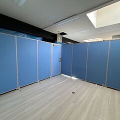 【北海道内配送可】間仕切り　パーテーション　オフィス用