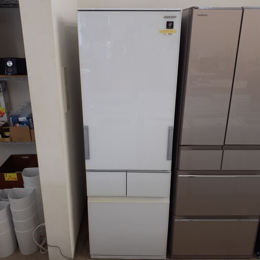 ID　186682　冷蔵庫　415L