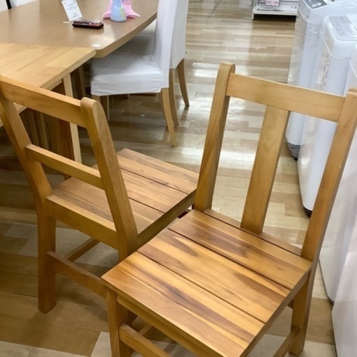 トレファク ラパーク岸和田店】上久商店 ねばっこい ダイニング3点セット 入荷しました。