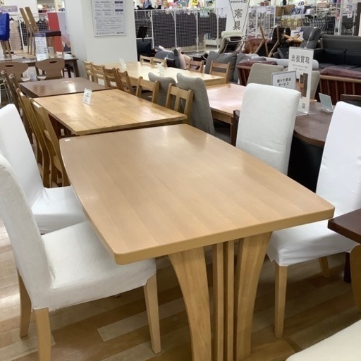 【トレファク ラパーク岸和田店】ダイニング５点セット　入荷しました。