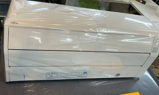 J5096 ★1ヶ月保証付★ ルームエアコン 富士通 Fujitsu Cシリーズ AS-C22F-W  2.2kw　100v電源 2017年製  分解クリーニング済み　【リユースのサカイ柏店】昨年エアコン販売実績155台!!施工業者年間工事数44万件!! 高品質商品\u0026安心の施工技術実績! 流山市 中古エアコン 松戸市 中古エアコン 我孫子市 中古エアコン 船橋市 中古エアコン 守谷市 中古エアコン 取手市　中古エアコン