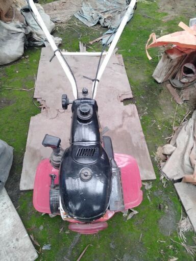 ヤンマー 管理機 - その他 