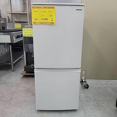 ? SHARP シャープ 冷蔵庫 SJ-D14E 137L 2019年製 9084-J