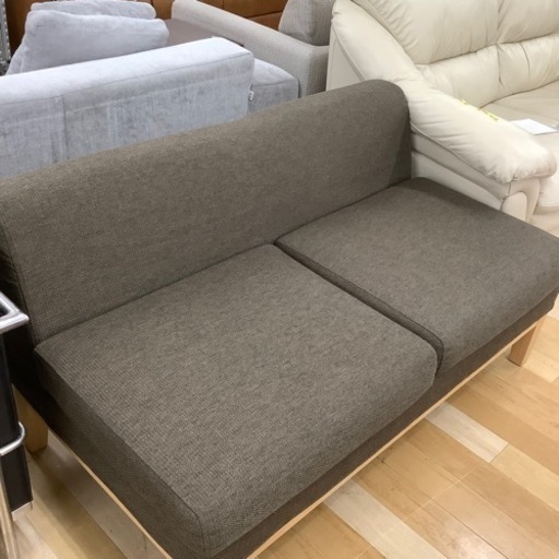 【トレファク ラパーク岸和田店】2人掛けソファー　入荷しました。
