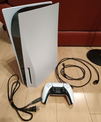 PS5 プレイステーション5 ディスクエディション 4K UltraHDブルーレイ再生対応