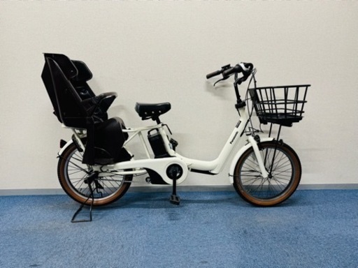 パナソニックギュットアニーズ 8Ah 電動自転車【中古】【G1YG5931】