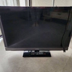 32型TOSHIBA液晶テレビ