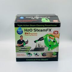 スチームクリーナー　H2O StreamFX