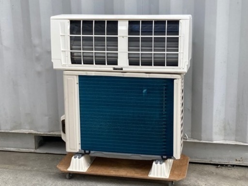 B140◇三菱 エアコン◇主に10畳◇2017年製◇ムーブアイ◇MSZ-EX2817E5  