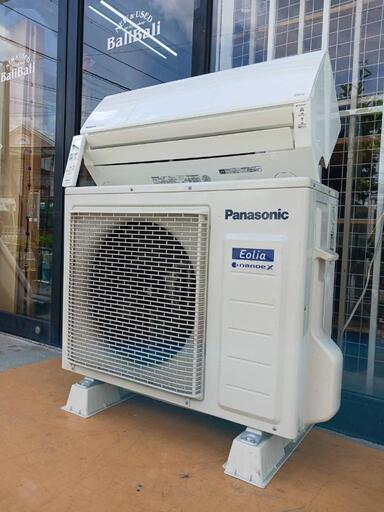 Panasonic！2020年！18畳用！無線LAN！愛知県名古屋市周辺取り付け承ります！家電 季節、空調家電 エアコン