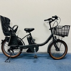 Panasonic 電動アシスト自転車 ジェッター JETTER《フレームサイズ 
