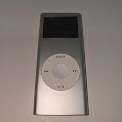 (ジャンク)iPod nano 4GB A1199