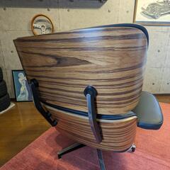 レプリカ イームズ オットマン ラウンジチェア ミッドセンチュリー