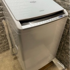 ☆3ヶ月保証付き☆2019年☆日立☆BW-DV80C☆8kg☆