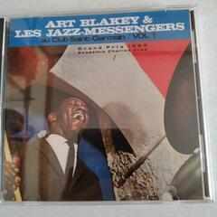 サンジェルマンのArt Blakey&Jazz maseengers
