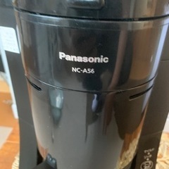 (引き渡し者決定しています)PanasonicコーヒーメーカーN...