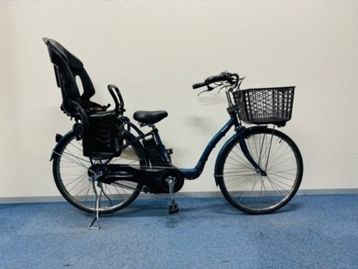 パナソニックギュット 8.9Ah 電動自転車【中古】【24D4917】