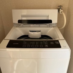 全自動洗濯機 6kg 　