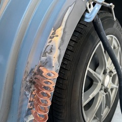 【値下げ！】車 スタッド 溶接機 TW-80 DIY