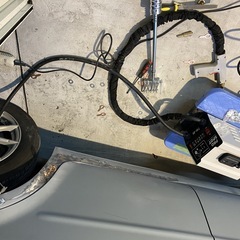 【値下げ！】車 スタッド 溶接機 TW-80 DIY