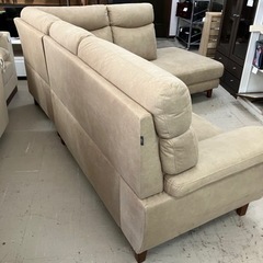 取引場所 南観音 ロ2405-680 カウチソファ 中古美品