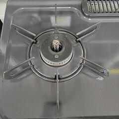 🌟 パロマ ガスコンロ LPガス IC-S87K-1L 2020年製 0648-J