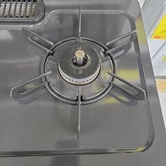🌟 パロマ ガスコンロ LPガス IC-S87K-1L 2020年製 0648-J