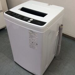 （5/27受渡済）JT8790【AQUA/アクア 6.0㎏洗濯機...