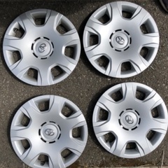 8型ハイエース　純正タイヤホイールセット
