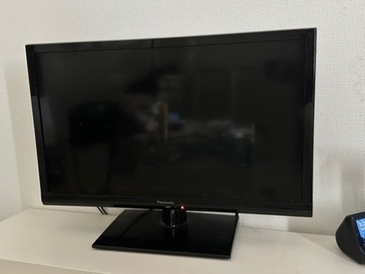 Panasonic 24型テレビ 24型 地上・BS・110度CSデジタル ハイビジョン