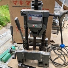 【取引決定】makita マキタ 手動カクノミ 7301 ホゾ穴...