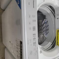 J4764 高年式！ Panasonic パナソニック 5.0kg洗濯機 NA-F5B1 2023年製