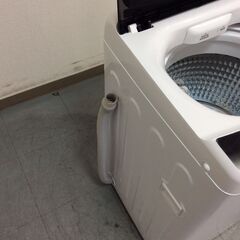 6/17受渡済）JT8817【Haier/ハイアール 5.5㎏洗濯機】美品 2023年製