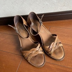 靴/バッグ 靴 ★サンダルSAYAサンダル22.5cm
