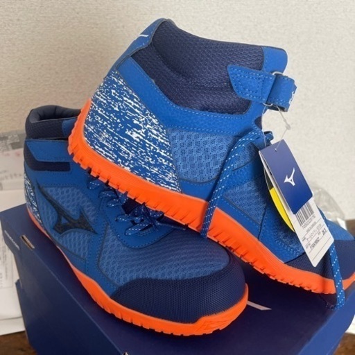 MIZUNO 安全靴
