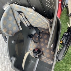 相談中　前後子供乗せ　ブリヂストン　電動自転車　訳あり　