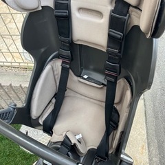 相談中　前後子供乗せ　ブリヂストン　電動自転車　訳あり　