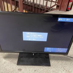 【良品】Panasonic 24インチテレビ TH-24A300...