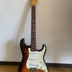 Fender Japan ST62-95 DMC