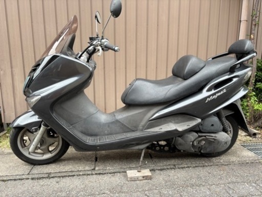 YAMAHA   マジェスティ125 FI