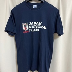サッカー日本代表 非売品 Tシャツ 日本サッカー協会公式
