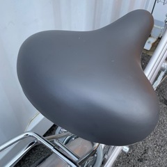 都内/千葉市引取】ママチャリ 26インチ自転車 鍵/オートライト付き