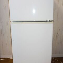 SANYO　SR-YM110　2ドア冷蔵庫　