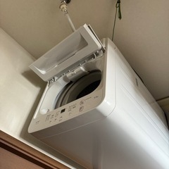 yselect 全自動縦型洗濯機 5.5kg