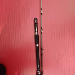 新品未使用★GOUIN 240M DAIWA 釣竿