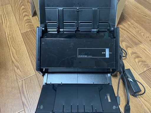 周辺機器 ScanSnap iX500