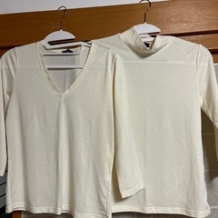 服/ファッション Tシャツ レディースMサイズ