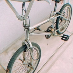 BMX自転車