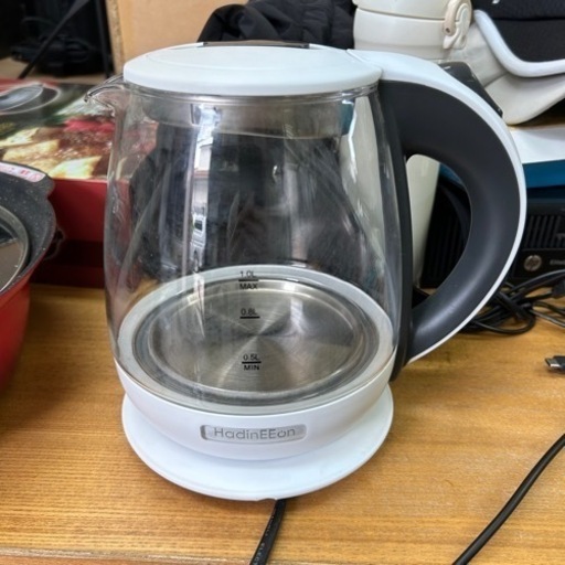 HadinEEON  電気ケトル　1L