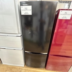 6か月保証】TOSHIBAの冷蔵庫入荷しました！！